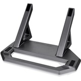 Thermaltake Chassis-Ständer-Kit für The Tower 600 Light Year Green schwarz/hellgrün, zum horizontalen Aufstellen