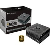 Thermaltake Toughpower GF3 1200W, PC-Netzteil schwarz, 1x 12-Pin High Power GPU, 5x PCIe, Kabel-Management, 1200 Watt