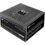 Thermaltake Toughpower GF3 1200W, PC-Netzteil schwarz, 1x 12-Pin High Power GPU, 5x PCIe, Kabel-Management, 1200 Watt