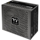 Thermaltake Toughpower GF3 1200W, PC-Netzteil schwarz, 1x 12-Pin High Power GPU, 5x PCIe, Kabel-Management, 1200 Watt