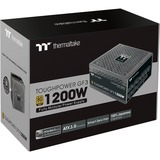 Thermaltake Toughpower GF3 1200W, PC-Netzteil schwarz, 1x 12-Pin High Power GPU, 5x PCIe, Kabel-Management, 1200 Watt