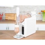 Unold Slush-Eismaschine SUSI weiß, für 1.500ml Slush, 220 Watt Kompressor