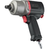VIGOR Schlagschrauber V3653, 1/2" schwarz/rot, Lösemoment 1.890 Nm