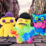 ZURU Fuggler - Fugg Life, Kuscheltier sortierter Artikel, eine Figur