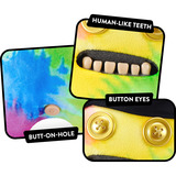 ZURU Fuggler - Fugg Life, Kuscheltier sortierter Artikel, eine Figur