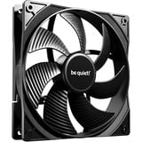 be quiet! Pure Wings 3 140mm PWM 3-Pack, Gehäuselüfter schwarz, 3er-Pack, 140 mm