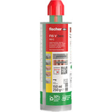 fischer Injektionsmörtel FIS V Zero 150 C TC grün, 150ml, 1 Kartusche