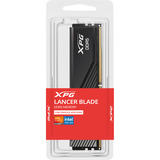 ADATA DIMM 24 GB DDR5-6000, Arbeitsspeicher schwarz, AX5U6000C3624G-SLABBK, XPG Lancer Blade, INTEL XMP, AMD EXPO