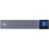APC Easy UPS On-Line, 1000VA, Lithium-ion, USV schwarz/silber