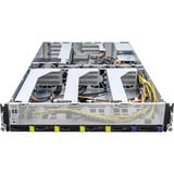 ASRock 2U4G-GENOA/M3, Barebone 2HE, ohne Betriebssystem