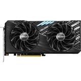 ASRock Radeon RX 7600 XT Challenger 16GB OC, Grafikkarte RDNA 3, GDDR6, 3x DisplayPort, 1x HDMI 2.1