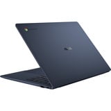ASUS Chromebook CM14 (CM1406CM4A-LY0051), Notebook blau,  MediaTek Kompanio 540, Mali-G57 MC2, 8 GB LPDDR5X, 128 GB (128 GB eMMC), Google Chrome OS