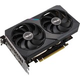 ASUS GeForce RTX 3060 DUAL OC V2 LHR, Grafikkarte Lite Hash Rate, 3x DisplayPort, 1x HDMI 2.1