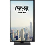 ASUS VA279QGSE, LED-Monitor 68.6 cm (27 Zoll), schwarz, FullHD, IPS, HDMI, DP, VGA, Adaptive-Sync, 120Hz Panel