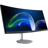 Acer CB342CUR, LED-Monitor 86 cm(34 Zoll), schwarz, AMD Free-Sync, WQHD; USB-C