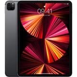 Apple iPad Pro 11" (128 GB), Tablet-PC grau, 5G, Gen 3 / 2021