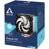 Arctic Freezer i35, CPU-Kühler schwarz/weiß