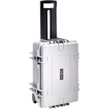 B&W outdoor.case Typ 6700 RPD, Koffer grau
