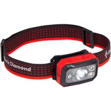 Black Diamond Stirnlampe Storm 400, LED-Lampe orange