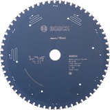 Bosch Professional EXPERT Steel Kreissägeblatt, Ø 254mm, 60Z Bohrung 25,4mm, für Kapp- & Gehrungssägen
