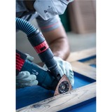 Bosch Professional Expert Carbide Schleifplatte AVZ 90 RT6 MultiMaterial, Ø 90mm, Schleifscheibe Starlock, K60