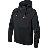Bosch Professional Heat+Jacket GHH 12+18V Solo Größe M, Arbeitskleidung schwarz, ohne Akku und Ladegerät