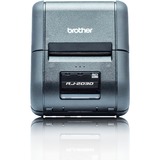 Brother RJ-2030, Bondrucker schwarz, Bluetooth, USB, Akkubetrieb