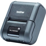 Brother RJ-2030, Bondrucker schwarz, Bluetooth, USB, Akkubetrieb