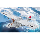 COBI Dornier Do J Wal "Amundsen", Konstruktionsspielzeug 