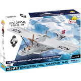 COBI Dornier Do J Wal "Amundsen", Konstruktionsspielzeug 