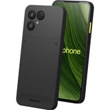  Das Fairphone (Gen. 6) 256GB, Handy Horizon Black, Android 15, 8 GB