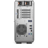 Dell PowerEdge T350 (F73T7), Server-System schwarz, ohne Betriebssystem
