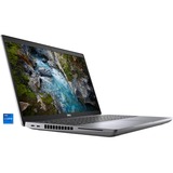 Dell Precision 3561-XP2TV, Notebook grau, Windows 10 Pro 64-Bit, 60 Hz Display