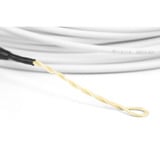 Digitus FTTH Drop Kabel, Singlemode, 4 Fasern, 4 LC/APC weiß, 50 Meter