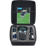 Dymo LabelManager 420P, Beschriftungsgerät schwarz/silber, mit ABC-Tastatur, S0915480