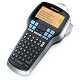 Dymo LabelManager 420P, Beschriftungsgerät schwarz/silber, mit ABC-Tastatur, S0915480