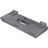 ENDORFY Thock V2 75% Wireless, Gaming-Tastatur grau, DE-Layout, ENDORFY Yellow by Gateron