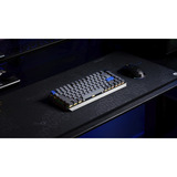ENDORFY Thock V2 75% Wireless, Gaming-Tastatur grau, DE-Layout, ENDORFY Yellow by Gateron
