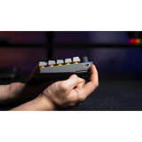 ENDORFY Thock V2 75% Wireless, Gaming-Tastatur grau, DE-Layout, ENDORFY Yellow by Gateron