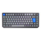ENDORFY Thock V2 75% Wireless, Gaming-Tastatur grau, DE-Layout, ENDORFY Yellow by Gateron