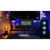 ENDORFY Thock V2 75% Wireless, Gaming-Tastatur grau, DE-Layout, ENDORFY Yellow by Gateron