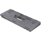 ENDORFY Thock V2 75% Wireless, Gaming-Tastatur grau, DE-Layout, ENDORFY Yellow by Gateron