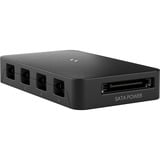 Fractal Design Adjust Pro Hub, Lüftersteuerung schwarz