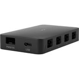 Fractal Design Adjust Pro Hub, Lüftersteuerung schwarz