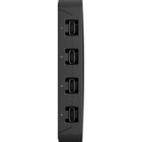 Fractal Design Adjust Pro Hub, Lüftersteuerung schwarz