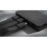 Fractal Design Adjust Pro Hub, Lüftersteuerung schwarz