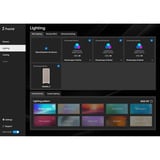Fractal Design Adjust Pro Hub, Lüftersteuerung schwarz