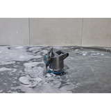 GARDENA Schmutzwasser-Tauchpumpe 20000 BASIC, Tauch- / Druckpumpe grau/schwarz, 550 Watt