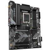 GIGABYTE B760 GAMING X AX, Mainboard schwarz/grau