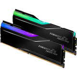 G.Skill DIMM 32 GB DDR5-6000 (2x 16 GB) Dual-Kit, Arbeitsspeicher schwarz, F5-6000A3636F16GX2-TZ5NXRN, Trident Z5 NEO X RGB, AMD EXPO
